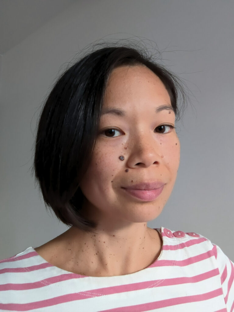 Céline Nguyen Dang, créatrice d'Atelier Callina